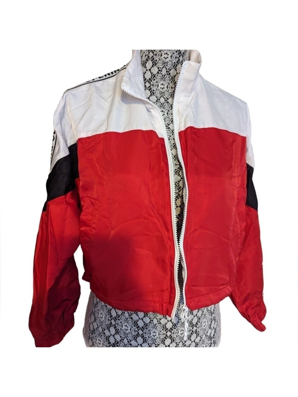 Opening Ceremony Cropped Jacket - Picture 6 of 15